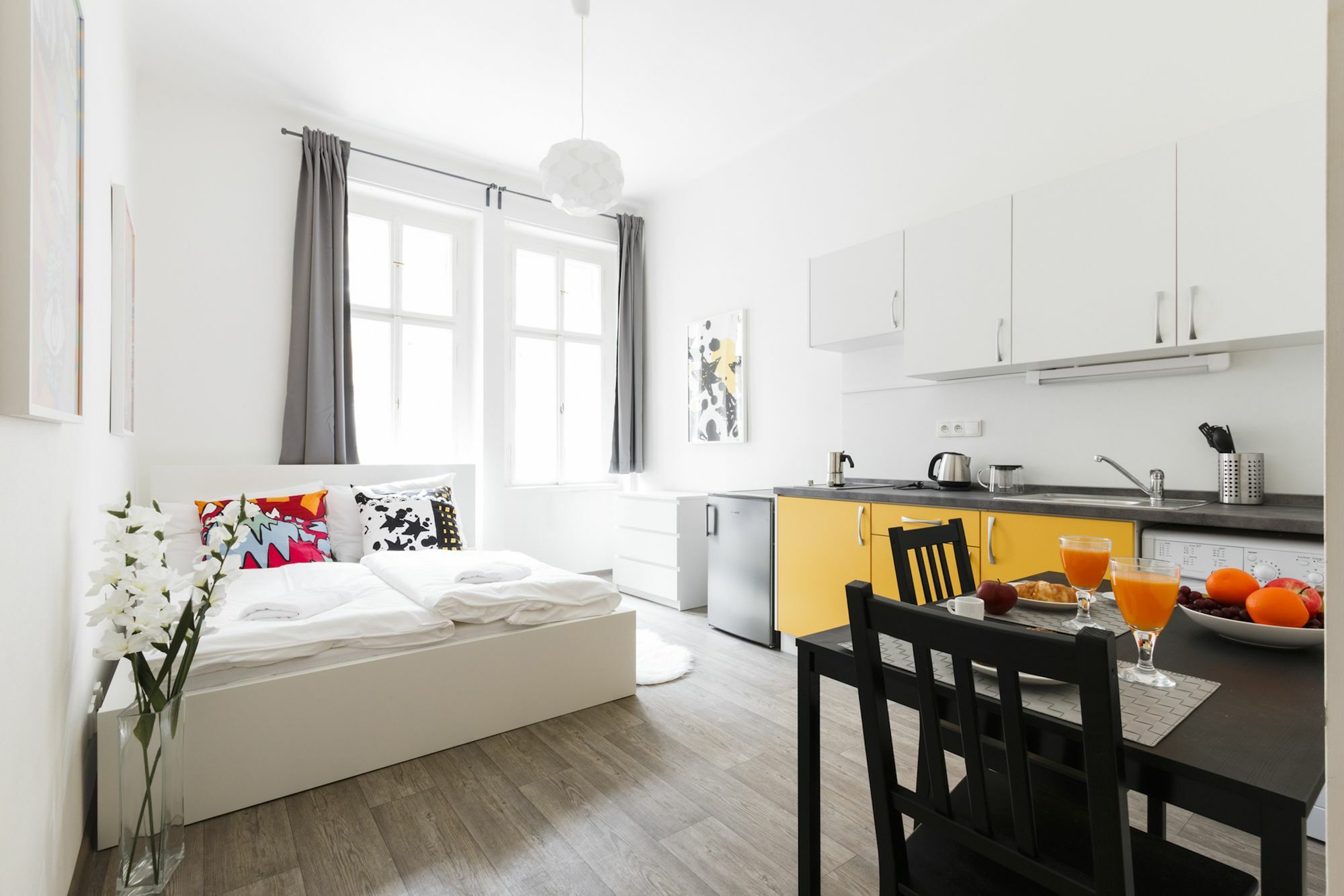 Nejedleho Apartment Prag