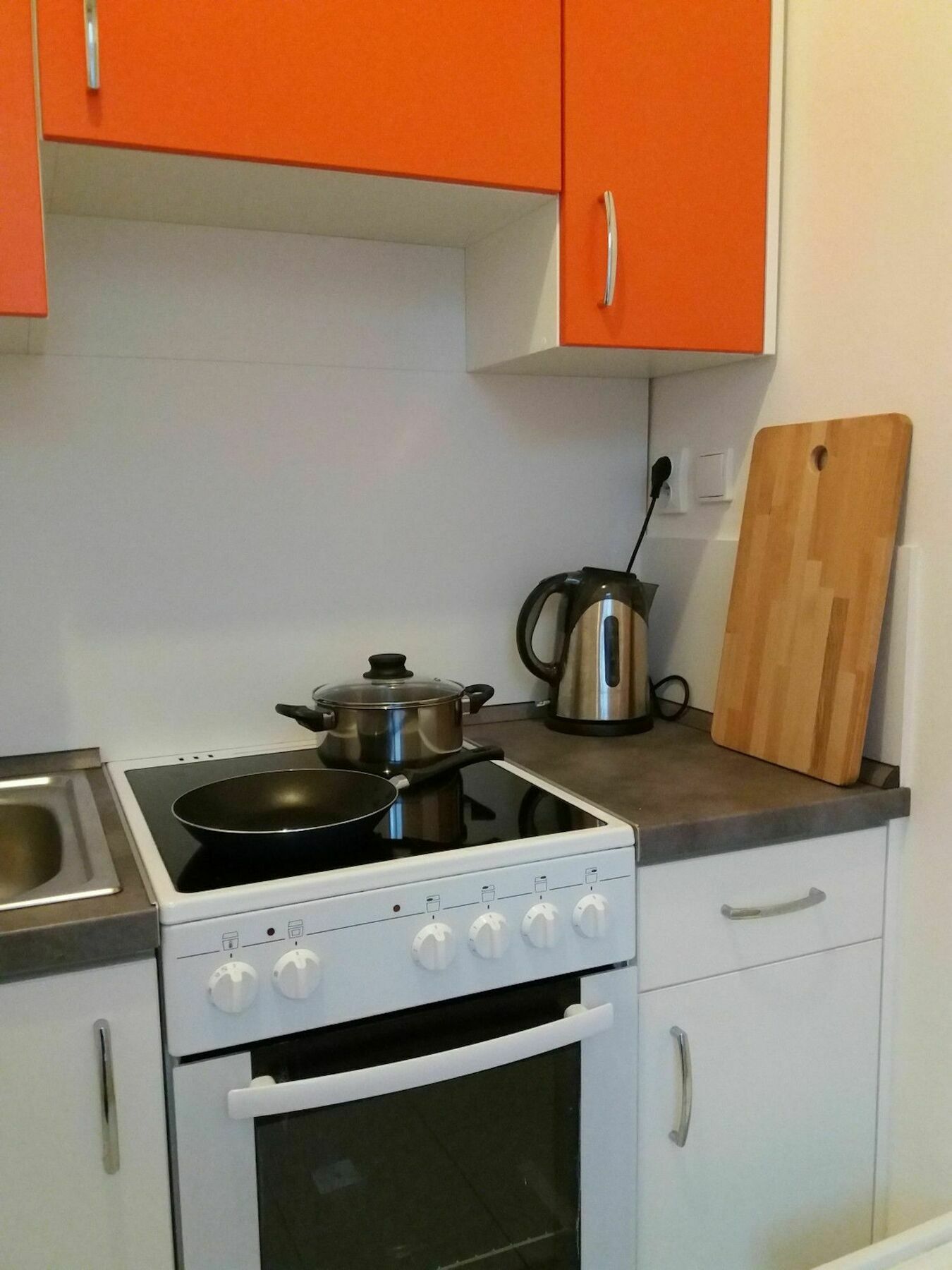 Nejedleho Apartment Prag