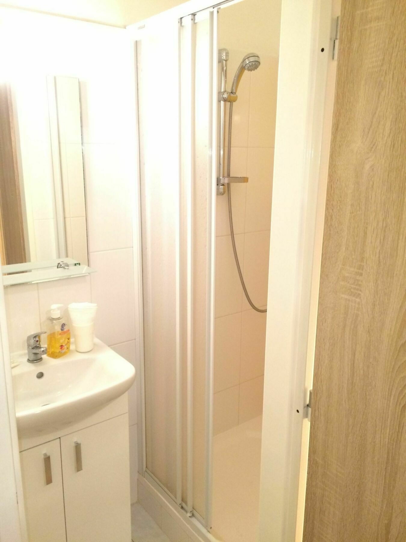 Nejedleho Apartment Prag