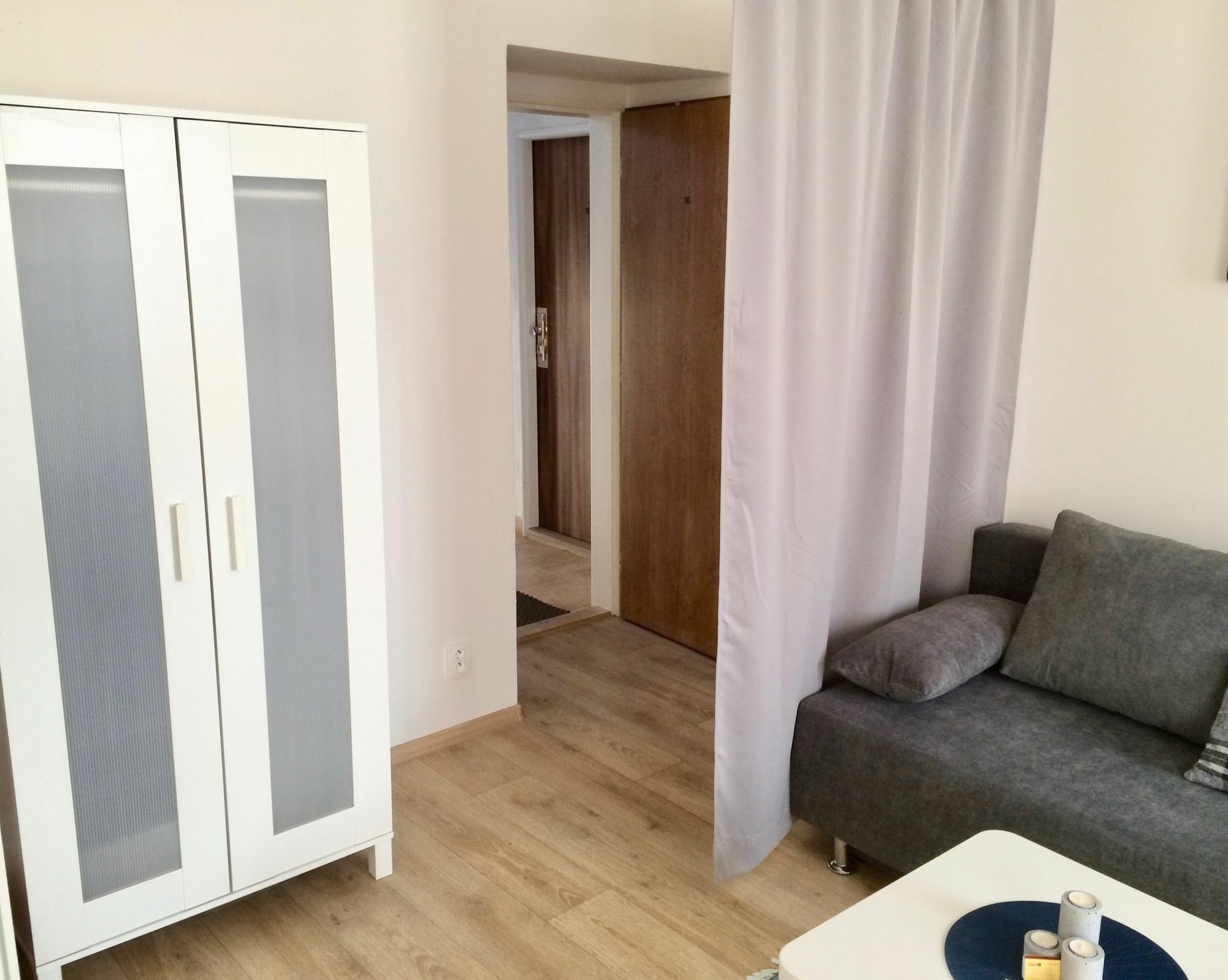 Nejedleho Apartment Prag